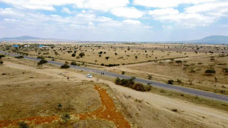 Konza Smart Gardens, Konza
