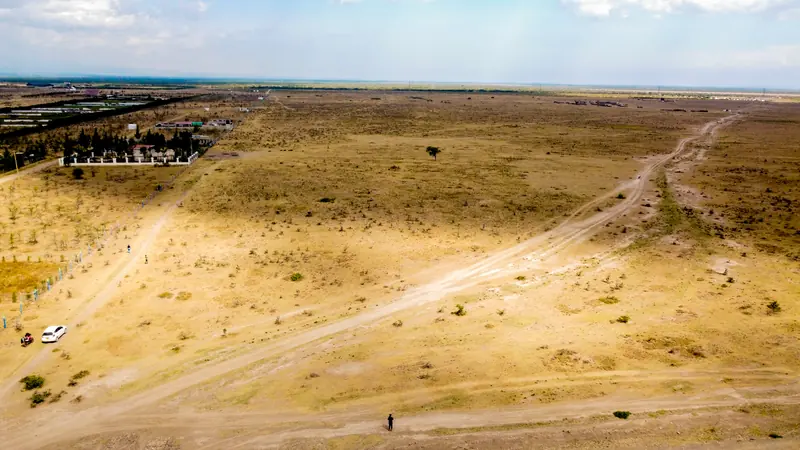 Ushindi Gardens, Nanyuki